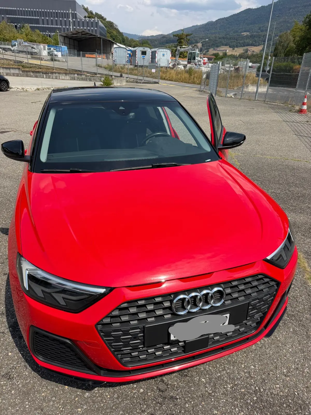 Audi A1 1.0 30 TFSI S-Tronic — Citadine dynamique, 71'000 km, sans sinistre