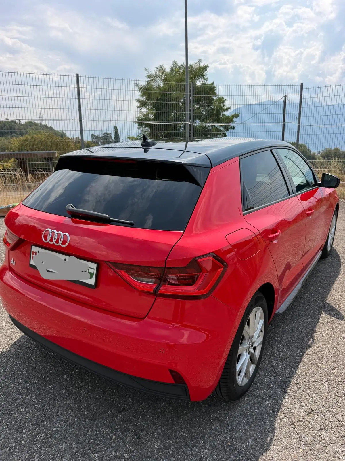 Audi A1 2019 occasion vevey — 3