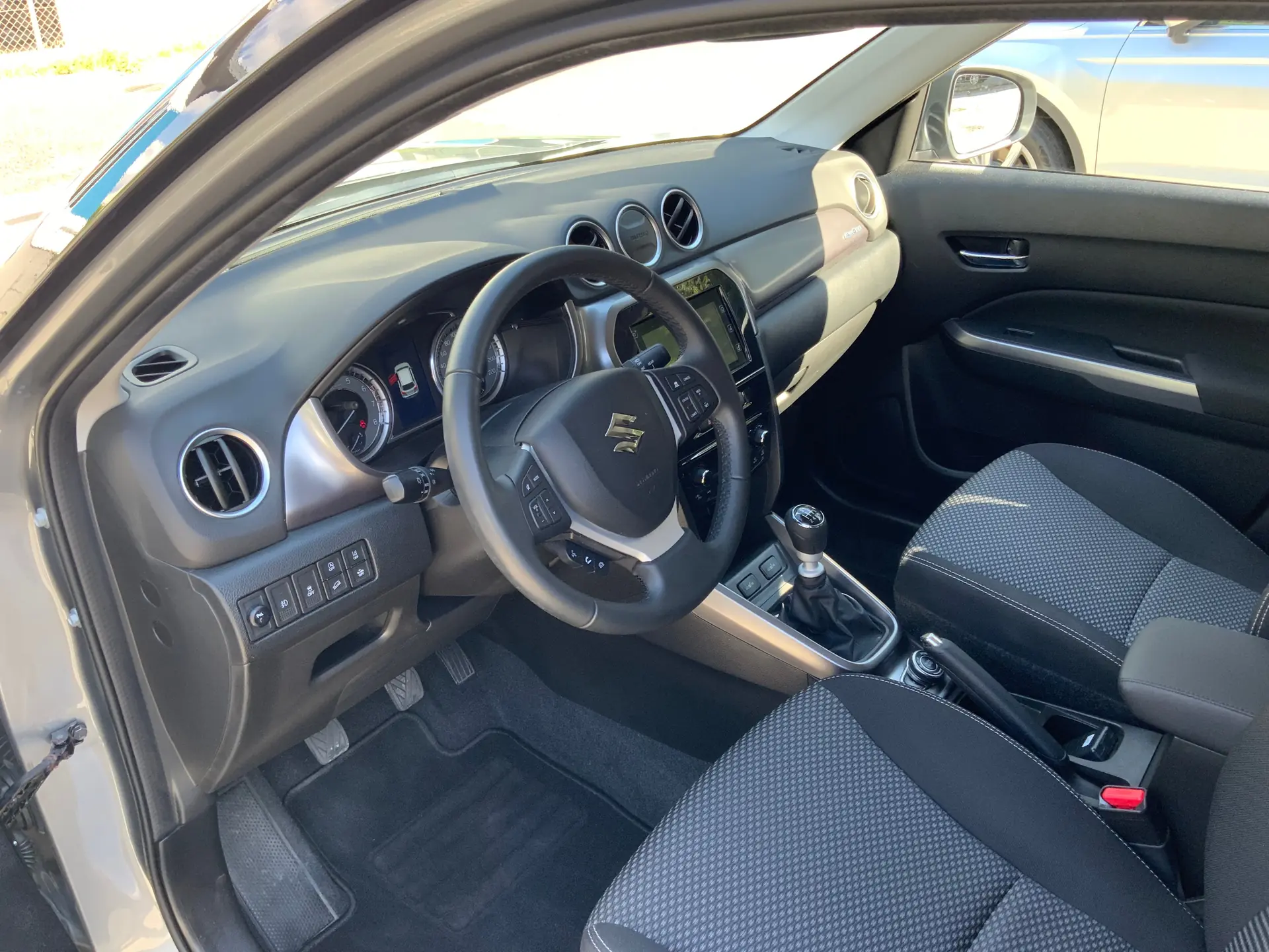 Suzuki Vitara 2020 occasion Grimisuat — 5