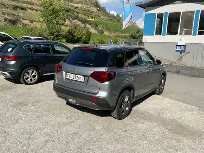 Suzuki Vitara 1.4 T Compact+ Hybrid 4x4 — SUV compact hybride, 8400 km seulement — detail