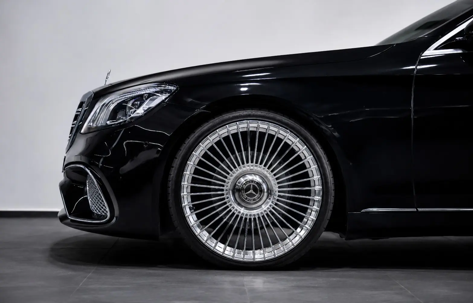 Mercedes-Benz Classe S 2020 occasion St.Gallen — 2