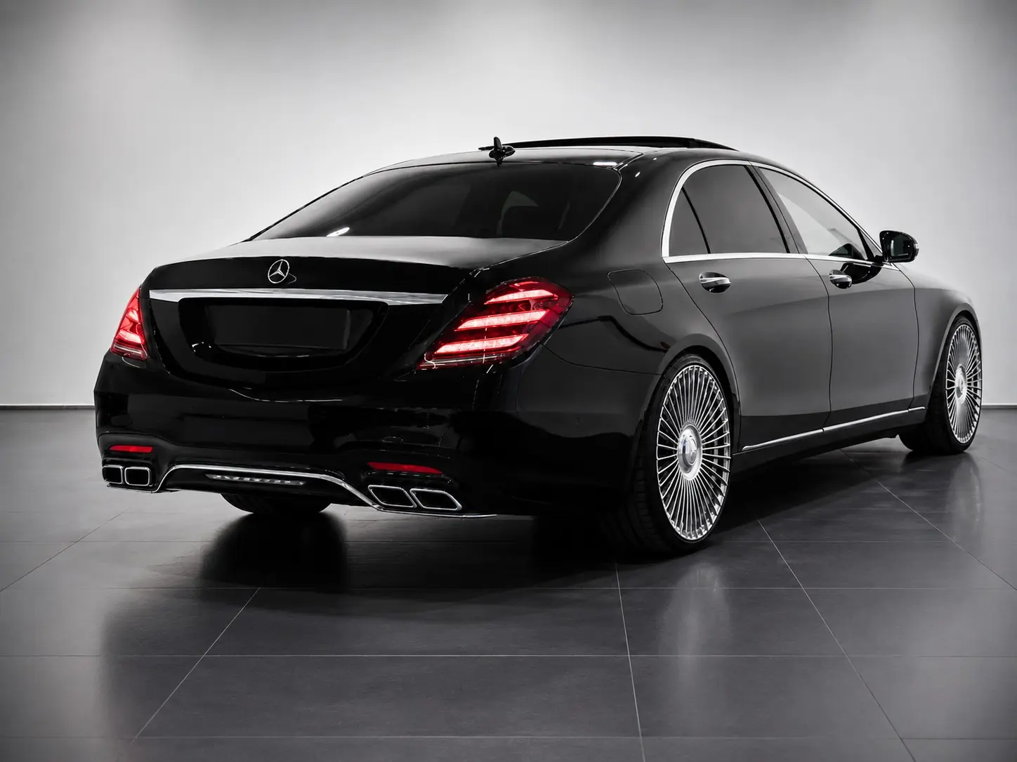 Mercedes-Benz Classe S 2020 occasion St.Gallen — 3
