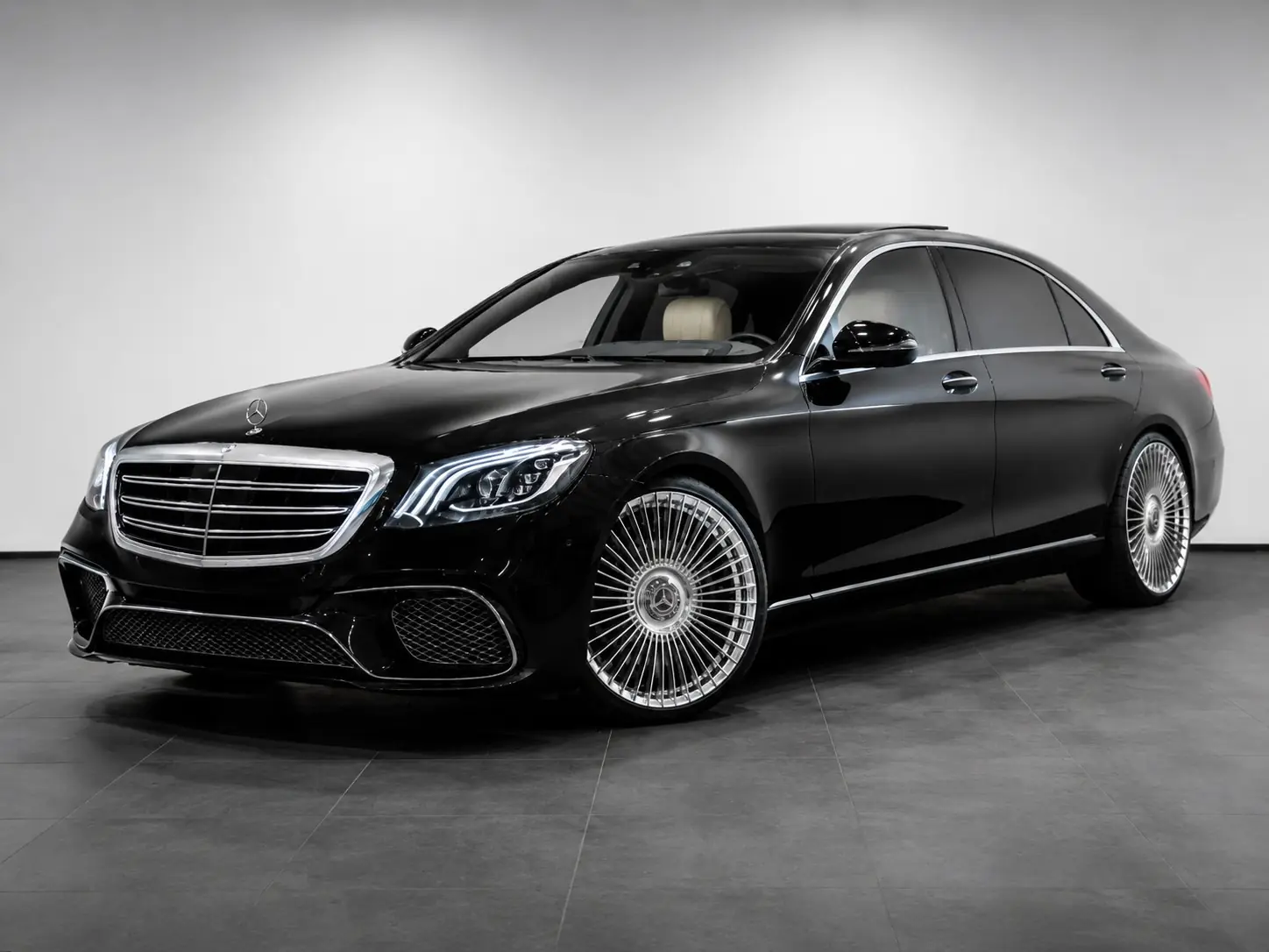 Mercedes-Benz Classe S 2020 occasion St.Gallen — 1