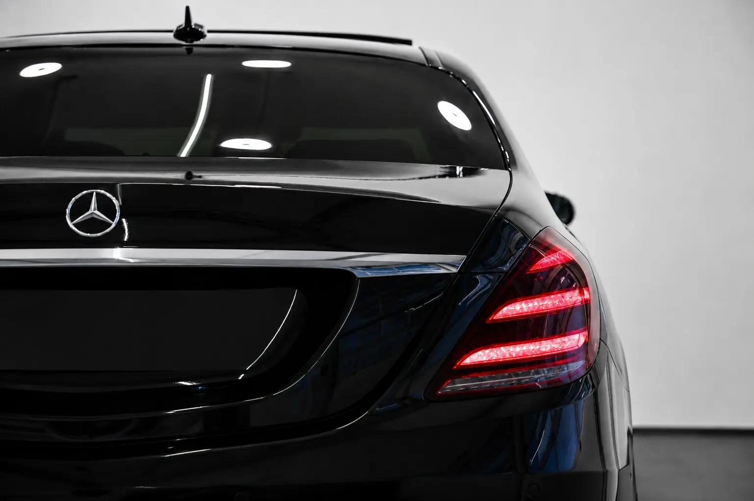 Mercedes-Benz Classe S 2020 occasion St.Gallen — 5