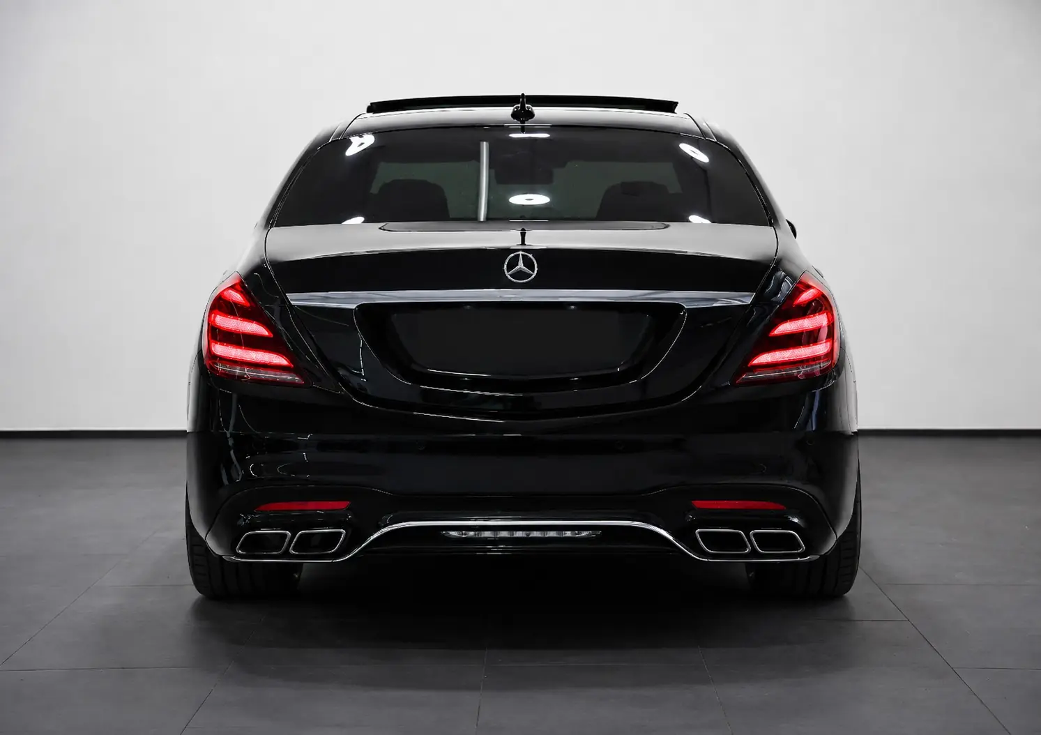 Mercedes-Benz Classe S 2020 occasion St.Gallen — 4