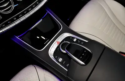 Mercedes-Benz S 350 d Langversion — Berline prestige diesel avec S63 Look et panorama — Miniatur 9