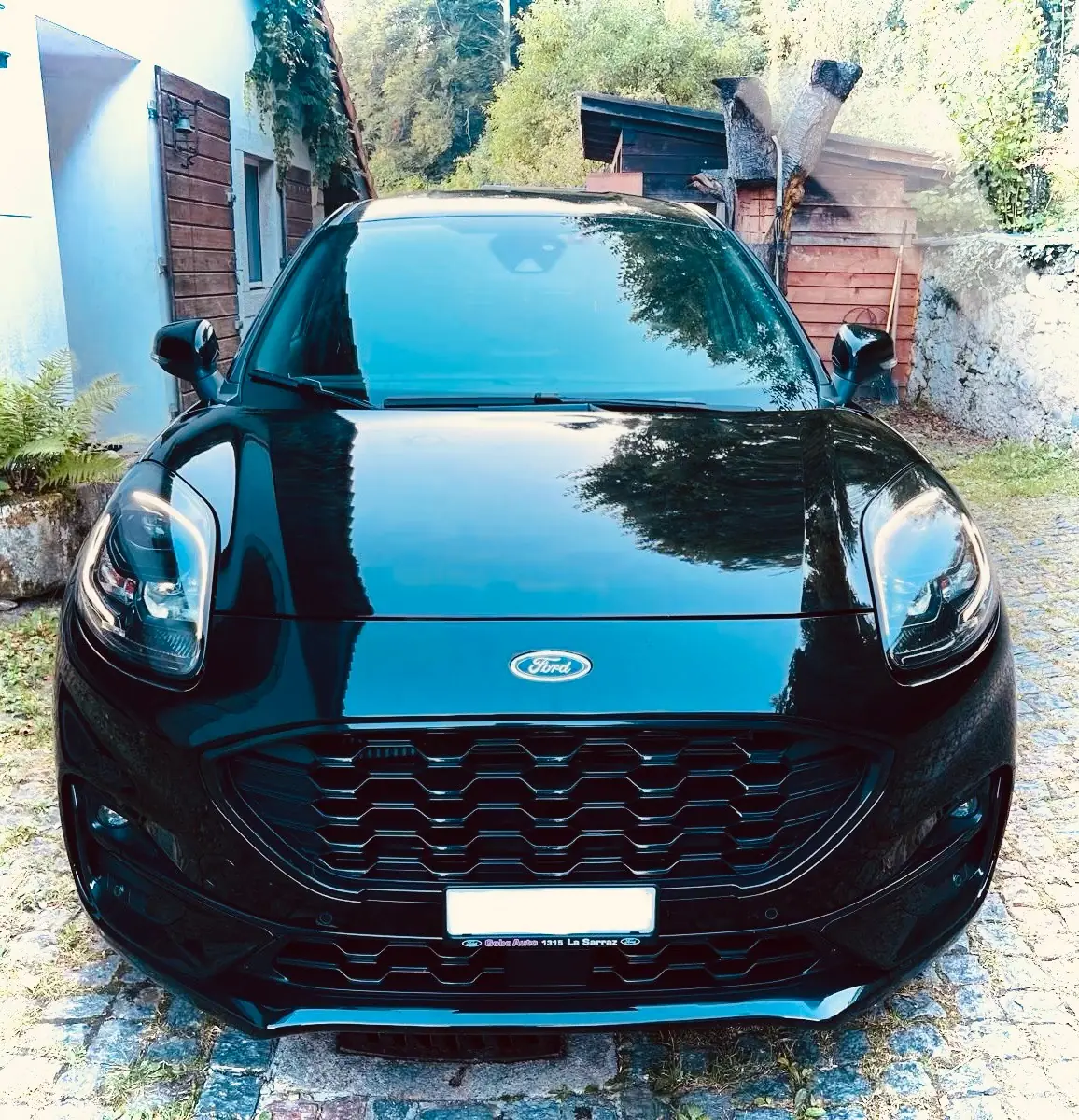 Ford Puma 2023 occasion Les Geneveys-sur-Coffrane — 1