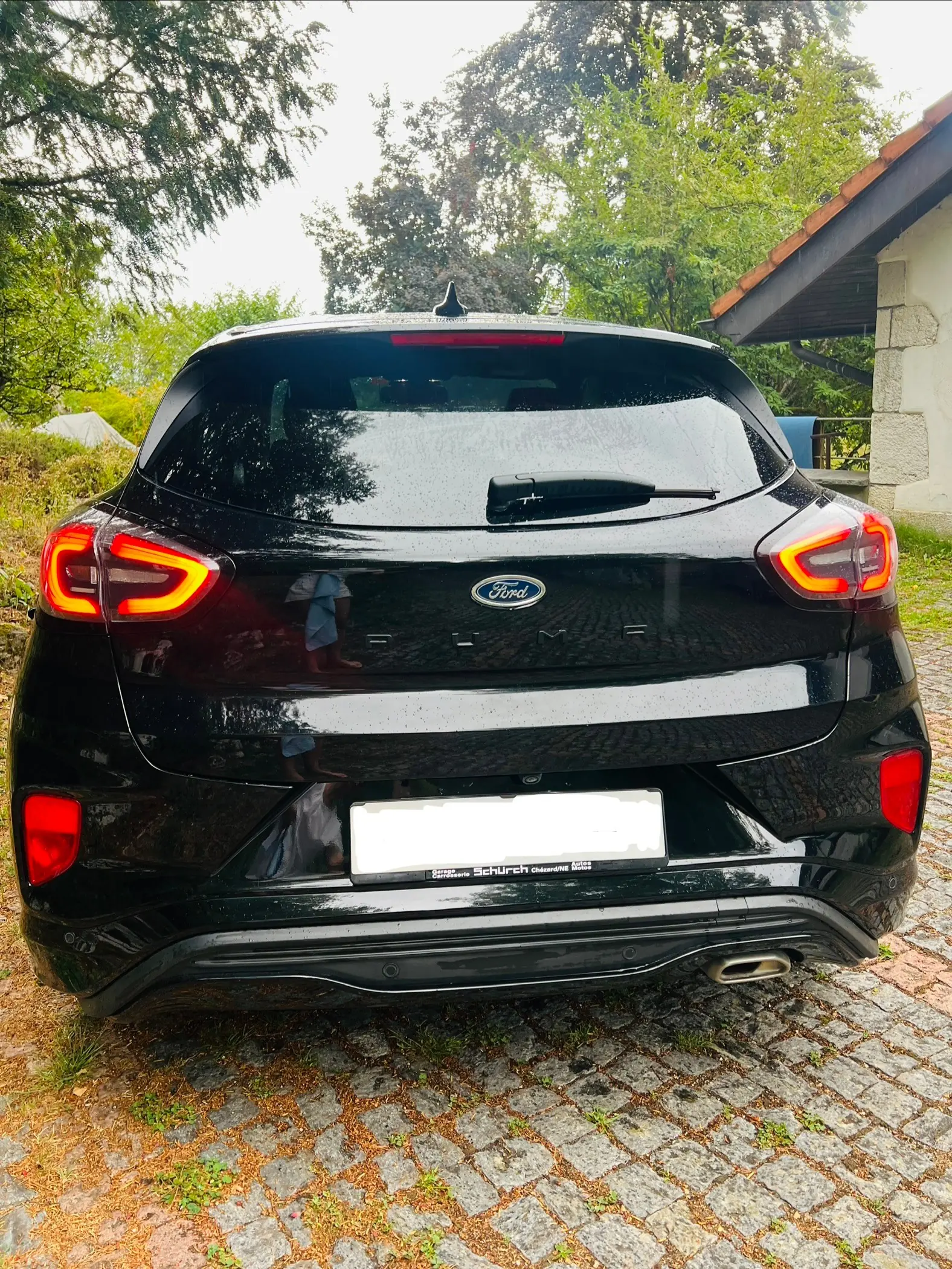 Ford Puma 2023 occasion Les Geneveys-sur-Coffrane — 3