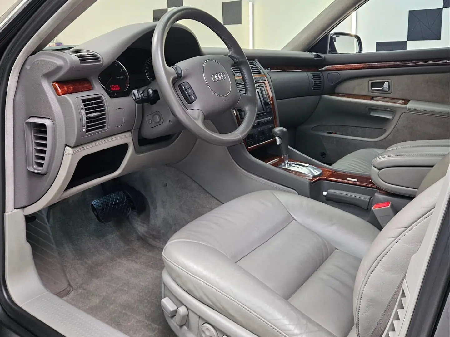 Audi A8 2002 occasion Vilters — 3