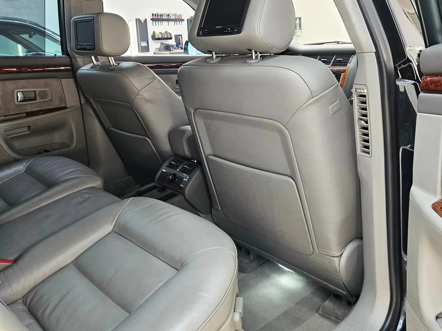 Audi A8 2002 occasion Vilters — 5
