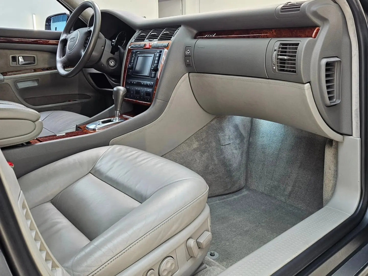 Audi A8 2002 occasion Vilters — 4
