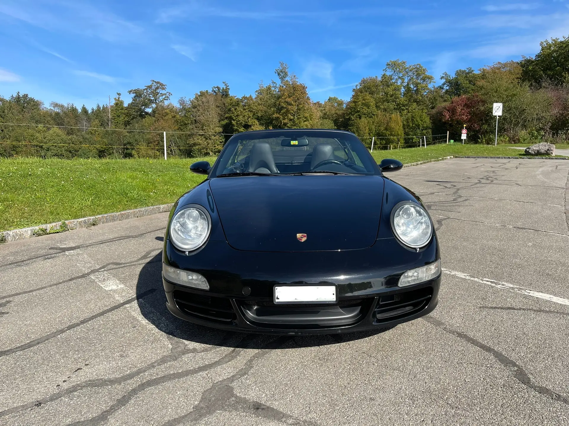 Porsche 911 2006 occasion Uitikon Waldegg — 2