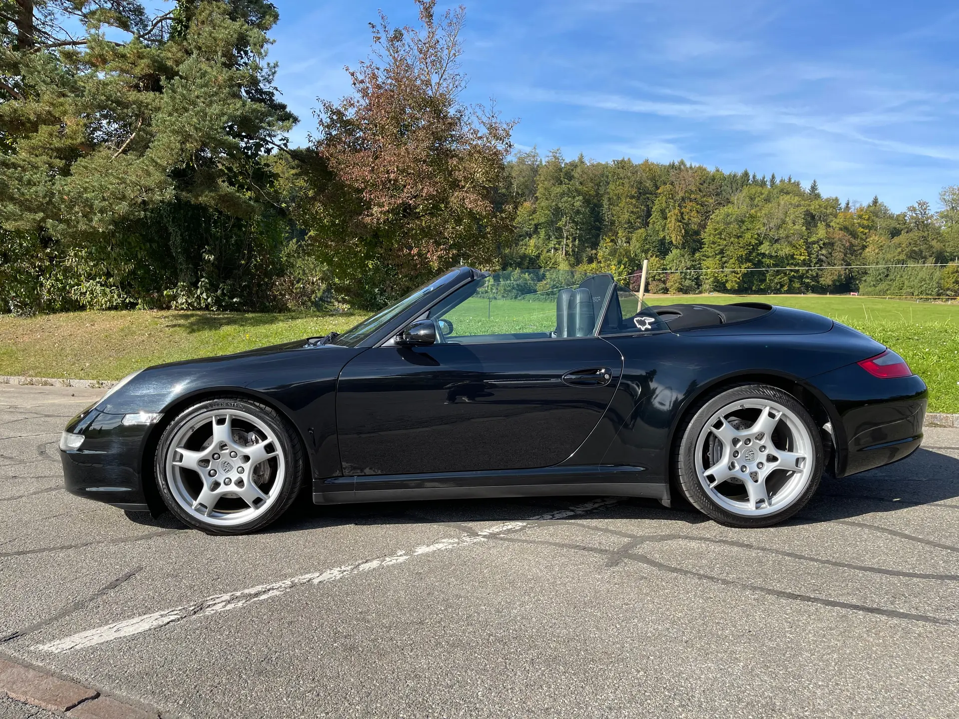 Porsche 911 2006 occasion Uitikon Waldegg — 3