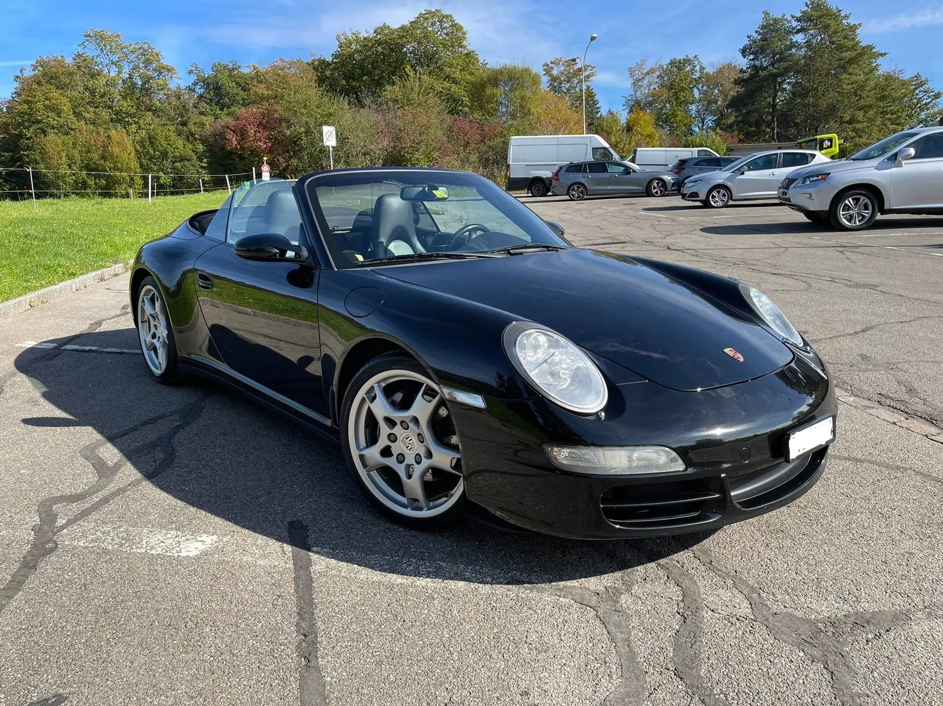 Porsche 911 2006 occasion Uitikon Waldegg — 1
