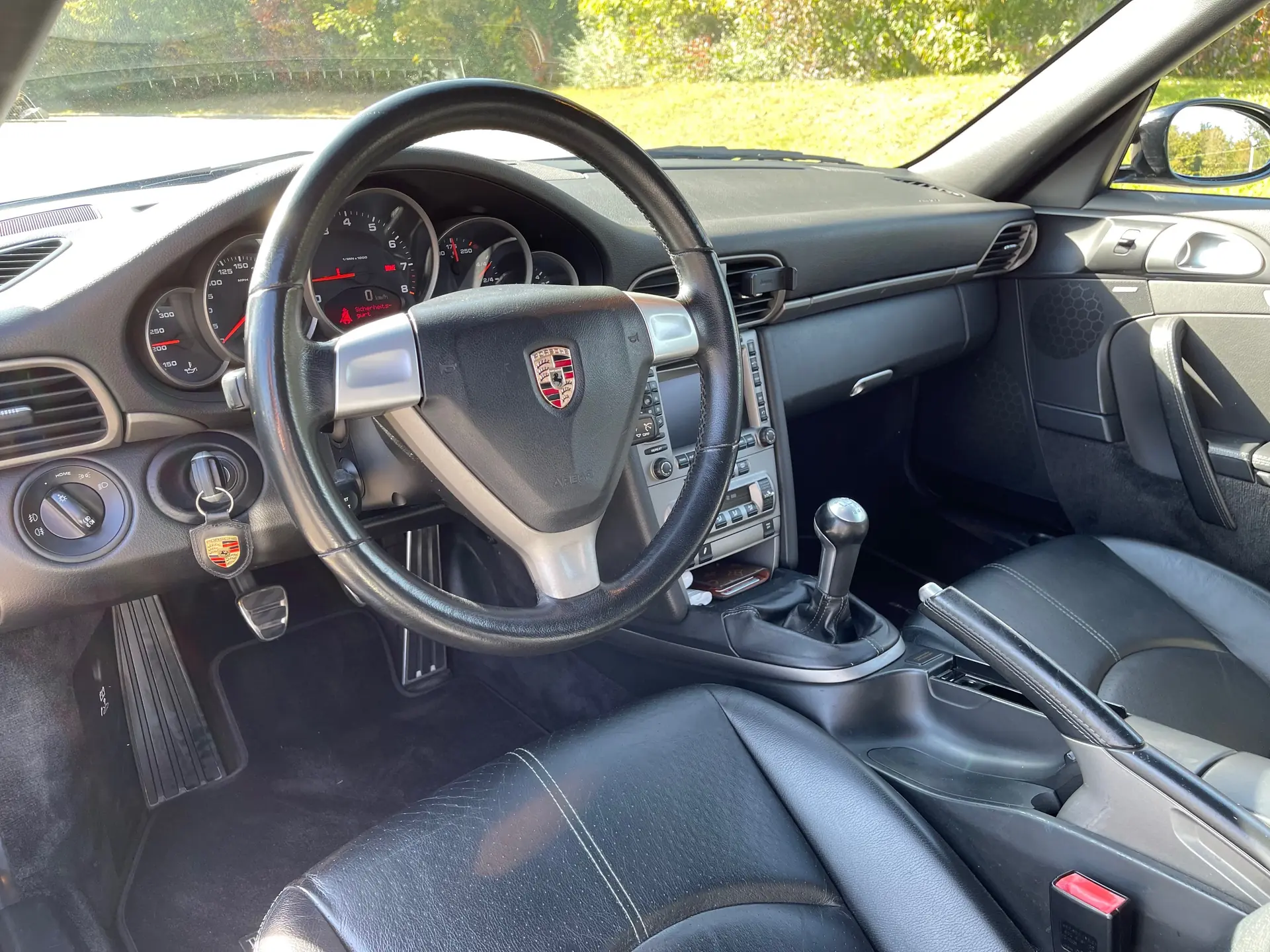 Porsche 911 2006 occasion Uitikon Waldegg — 5