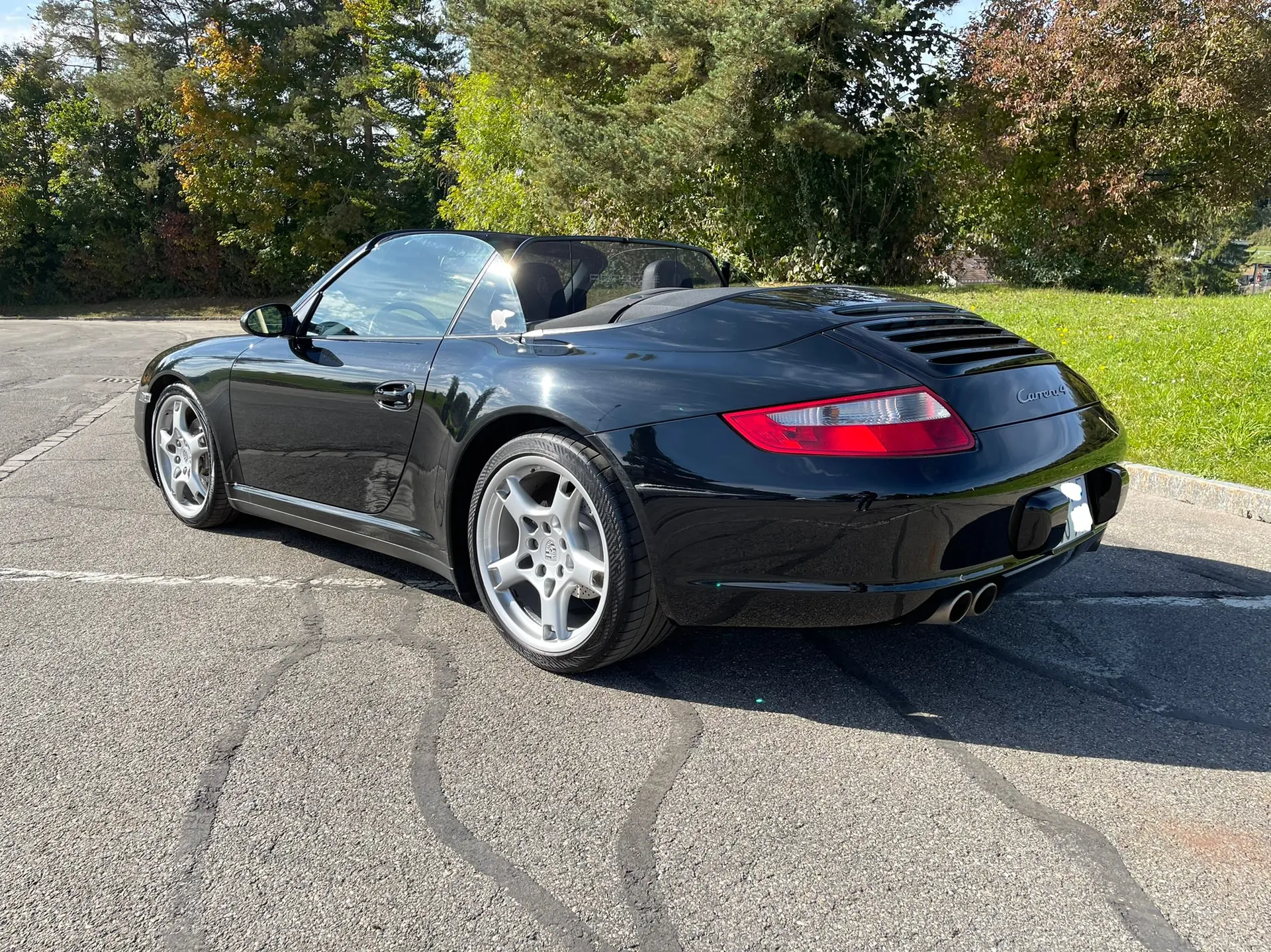 Porsche 911 2006 occasion Uitikon Waldegg — 4