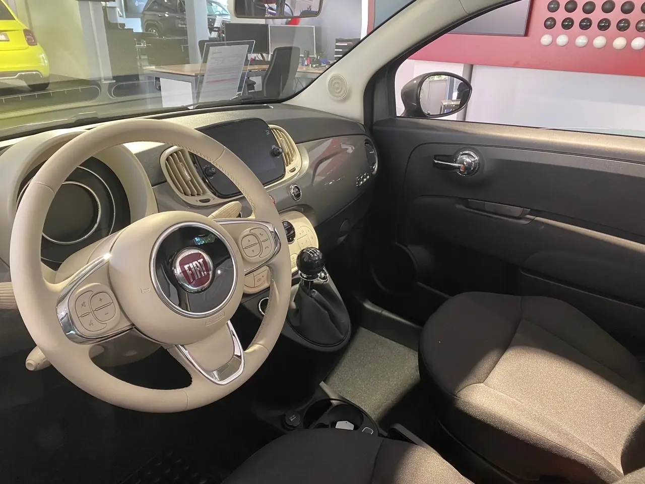 Fiat 500 2023 occasion Männedorf — 3
