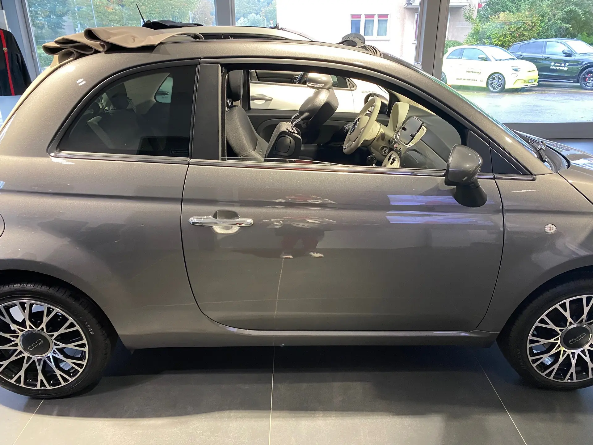 Fiat 500 2023 occasion Männedorf — 5