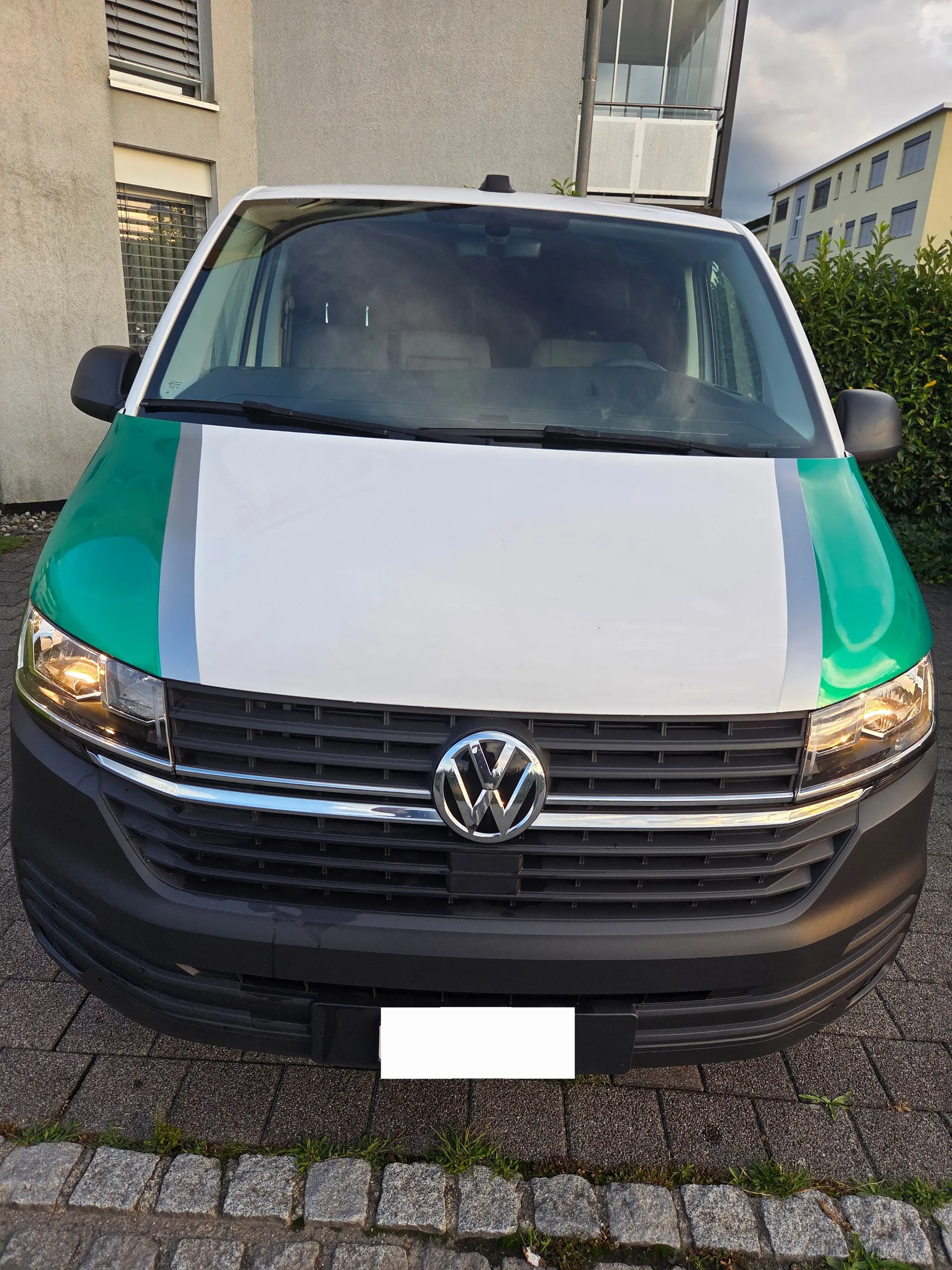 Volkswagen T61 2022 occasion Oftringen — 1