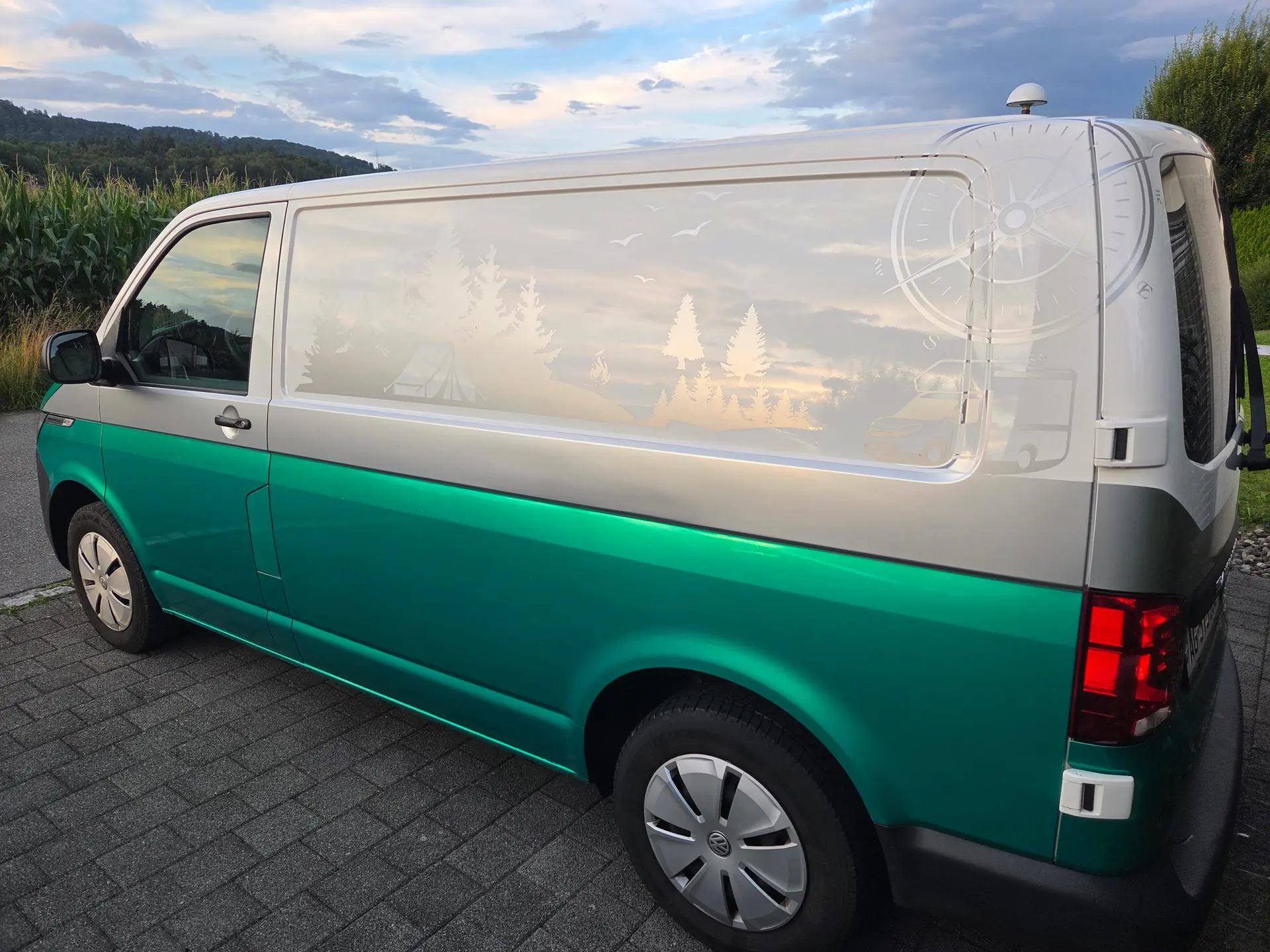 Volkswagen T61 2022 occasion Oftringen — 3