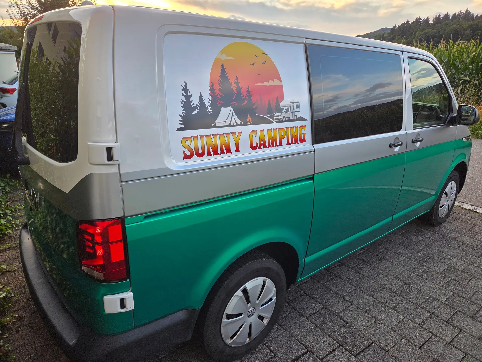 Volkswagen T61 2022 occasion Oftringen — 2