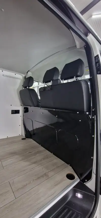 VW T6.1 Diesel — Camper aménagé, prêt à voyager, 61'200 km seulement — detail