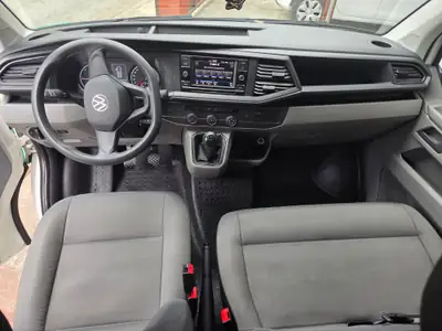 VW T6.1 Diesel — Camper aménagé, prêt à voyager, 61'200 km seulement — interior