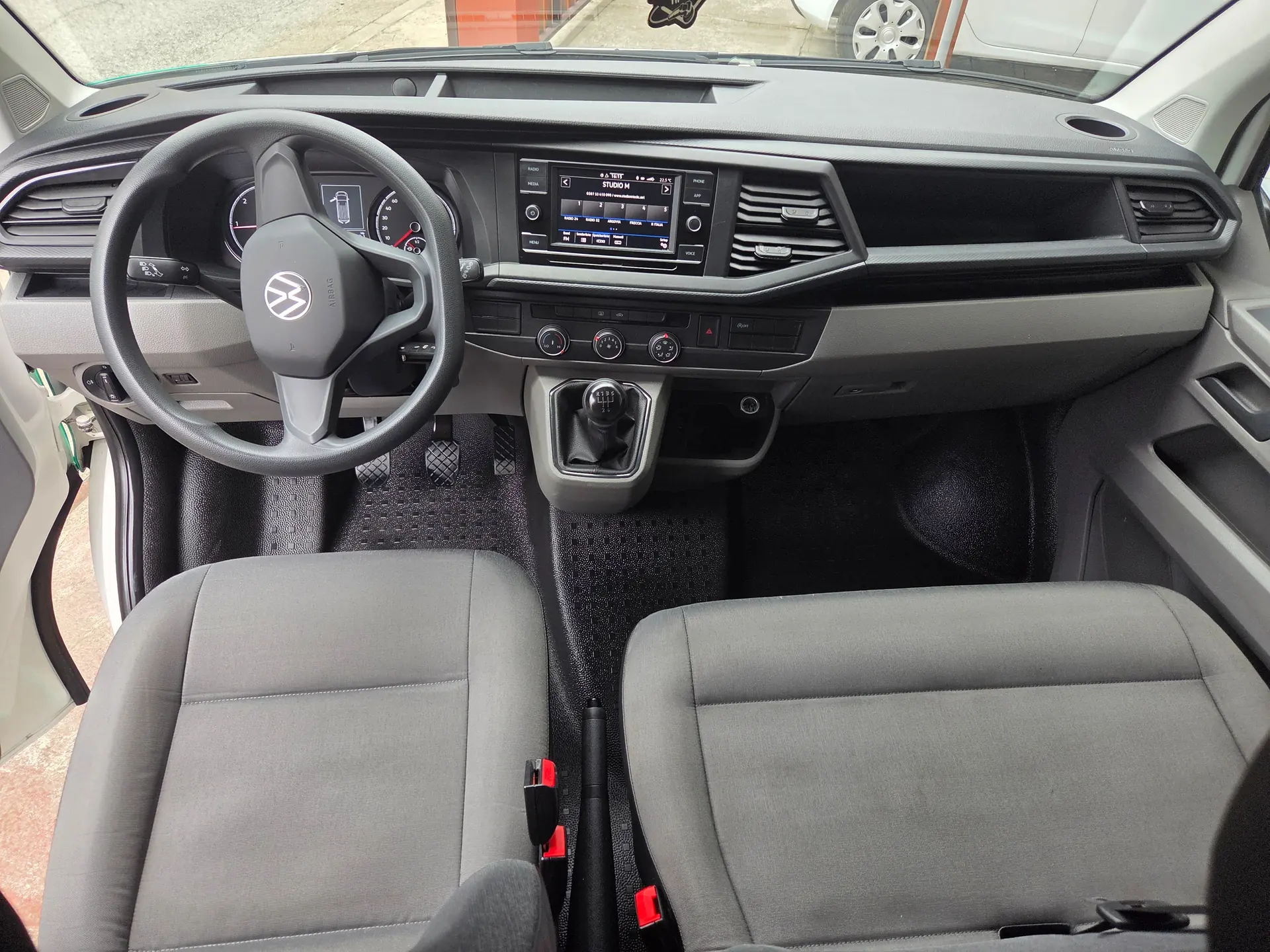 Volkswagen T61 2022 occasion Oftringen — 4