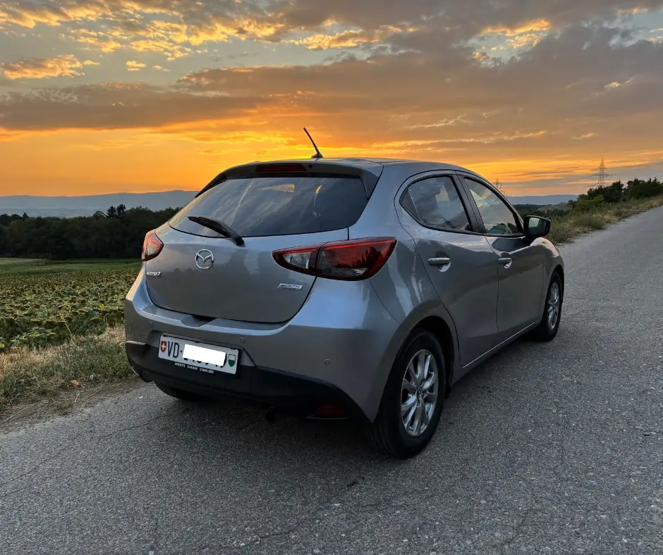 Mazda 2 2016 occasion Renens VD — 3
