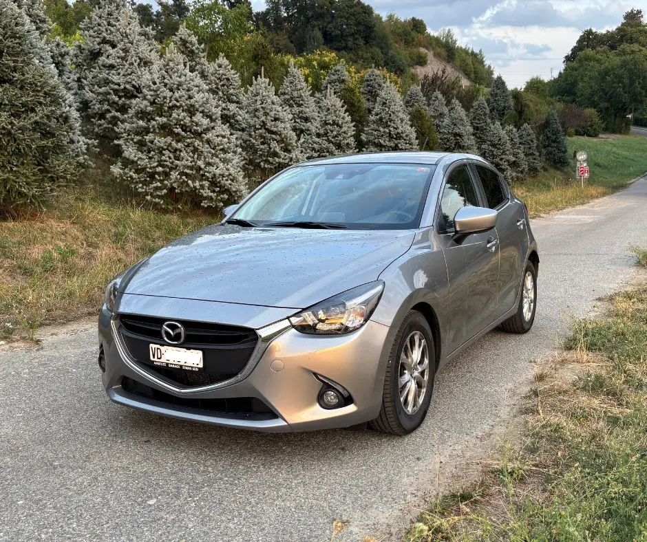 Mazda 2 2016 occasion Renens VD — 1