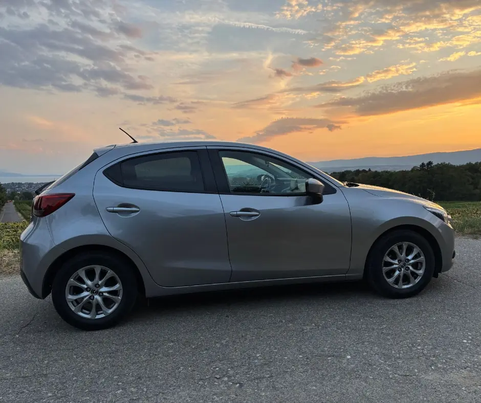 Mazda 2 2016 occasion Renens VD — 2