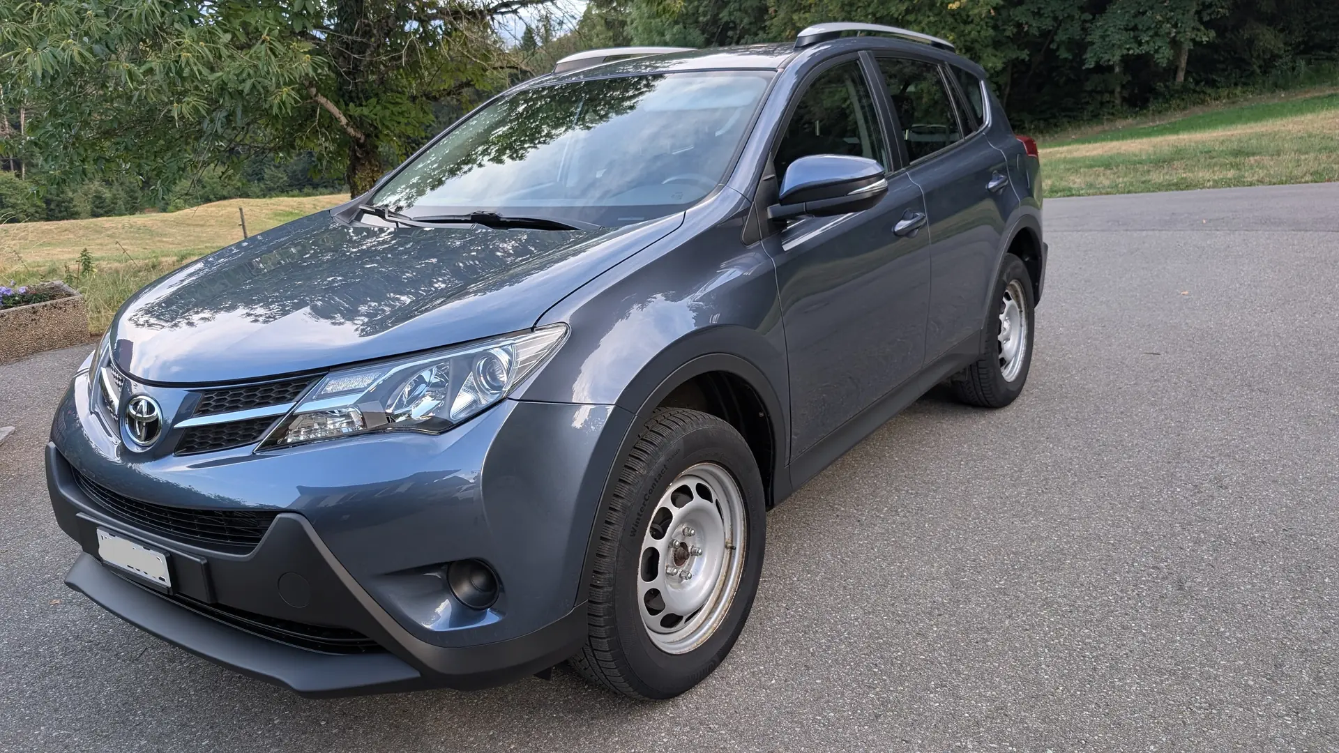 Toyota RAV-4 2.0i VMa Style — SUV fiable, première main, 109'700 km