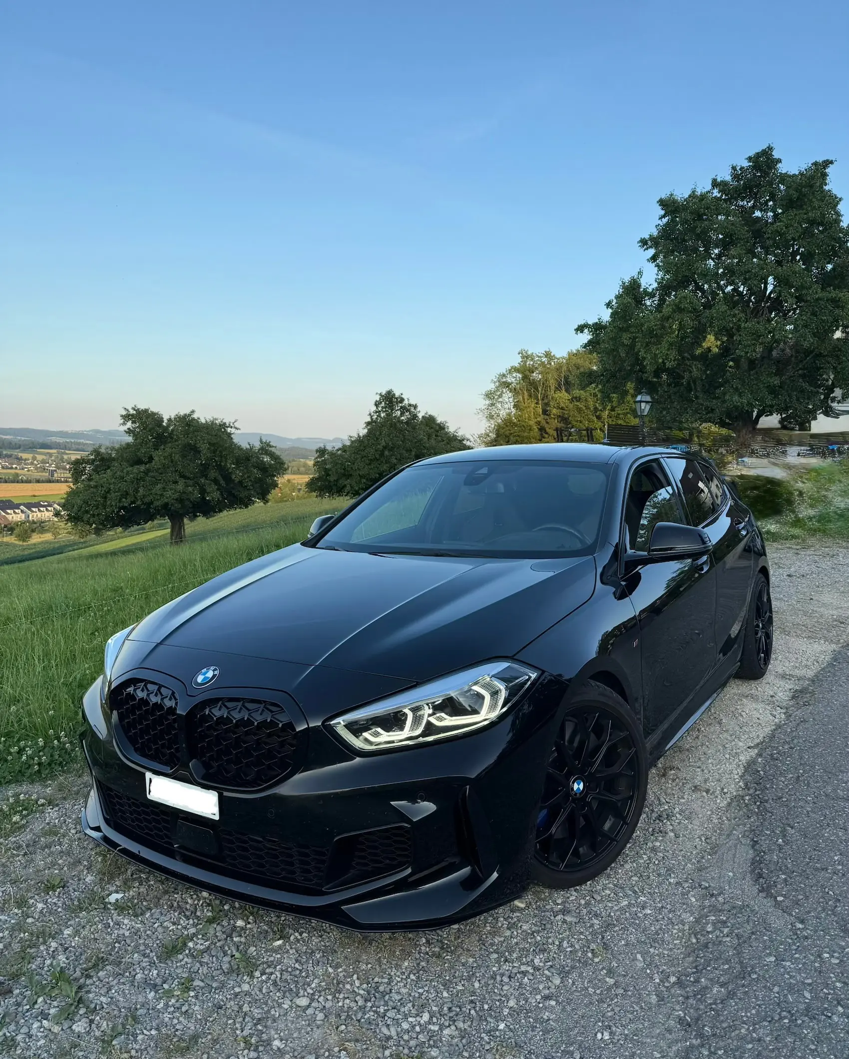 BMW M135i xDrive M Performance — Berline sportive 306 ch, faible kilométrage