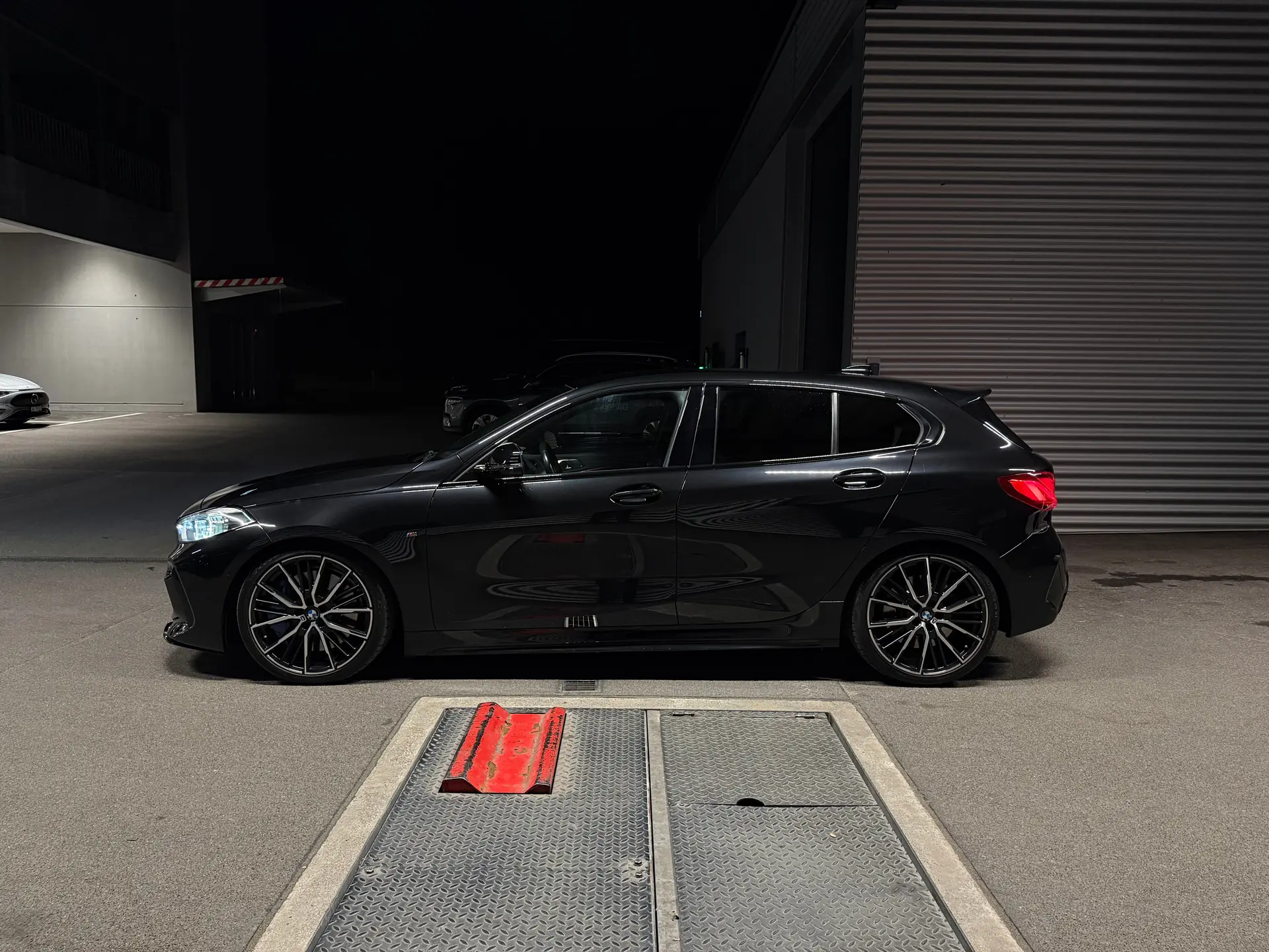 BMW M135 2021 occasion Wohlen — 3