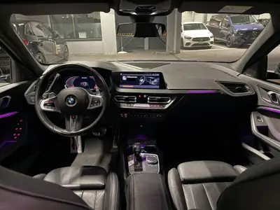 BMW M135i xDrive M Performance — Berline sportive 306 ch, faible kilométrage — Thumbnail 7