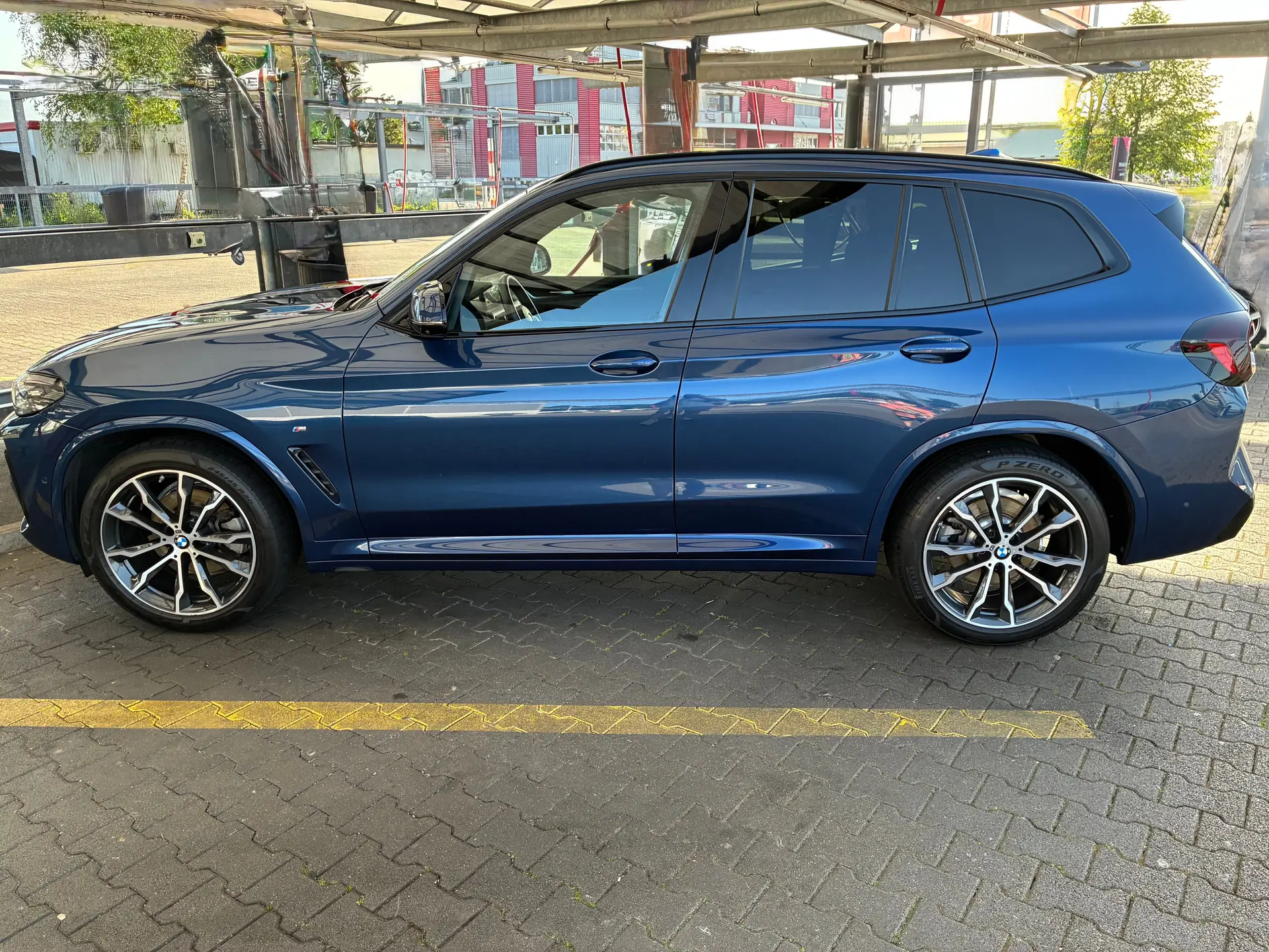BMW X3 2022 occasion Luzern — 3
