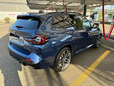 BMW X3 20i xDrive M Sport 2022 — SUV performant, 47 500 km seulement — Detail