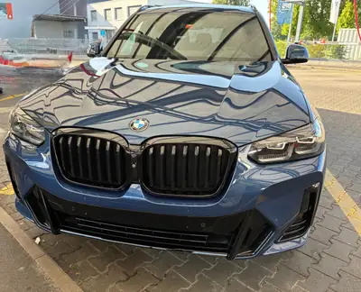 BMW X3 20i xDrive M Sport 2022 — SUV performant, 47 500 km seulement — Miniatur 7