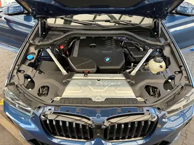 BMW X3 20i xDrive M Sport 2022 — SUV performant, 47 500 km seulement — Miniatur 13