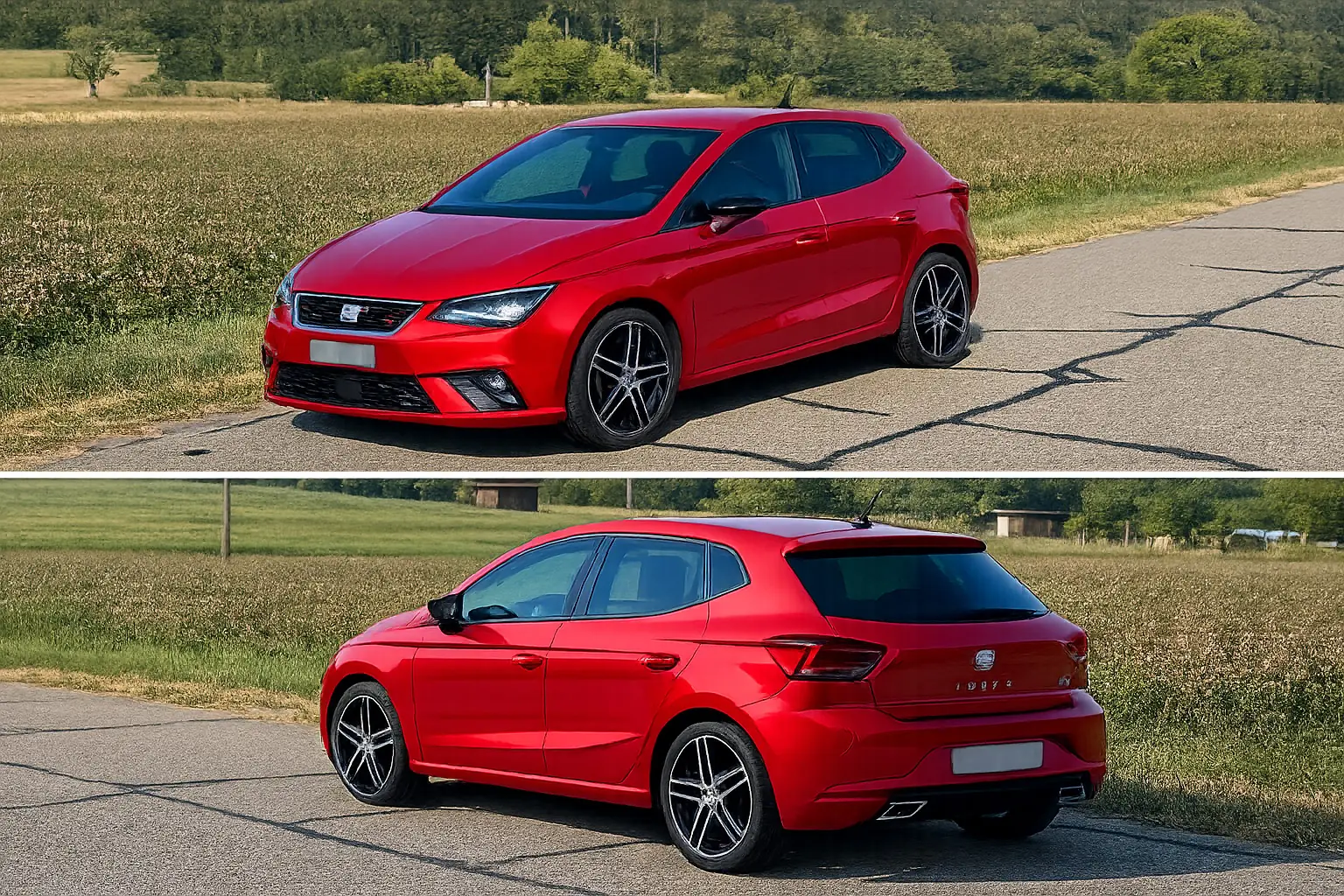 SEAT Ibiza 2020 occasion Egg bei Zürich — 2