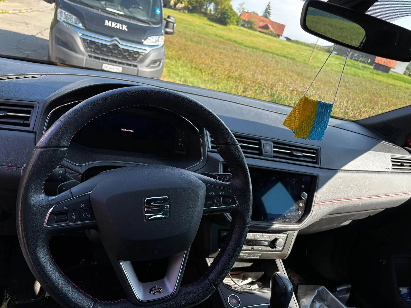SEAT Ibiza 2020 occasion Egg bei Zürich — 4