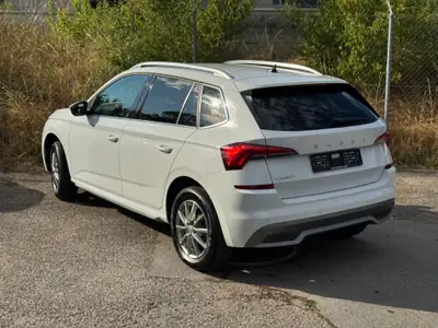 Skoda Kamiq 1.5 Automat — Petit SUV affûté, 39 000 km seulement — côté