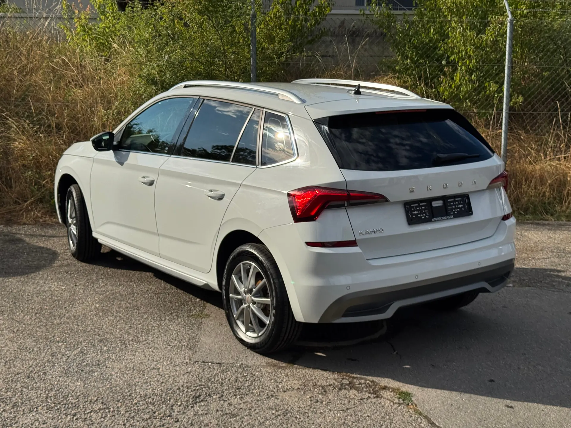 Skoda Kamiq 2021 occasion Belp — 2