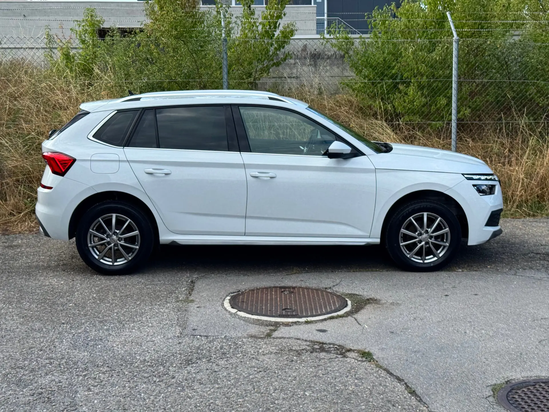 Skoda Kamiq 2021 occasion Belp — 3