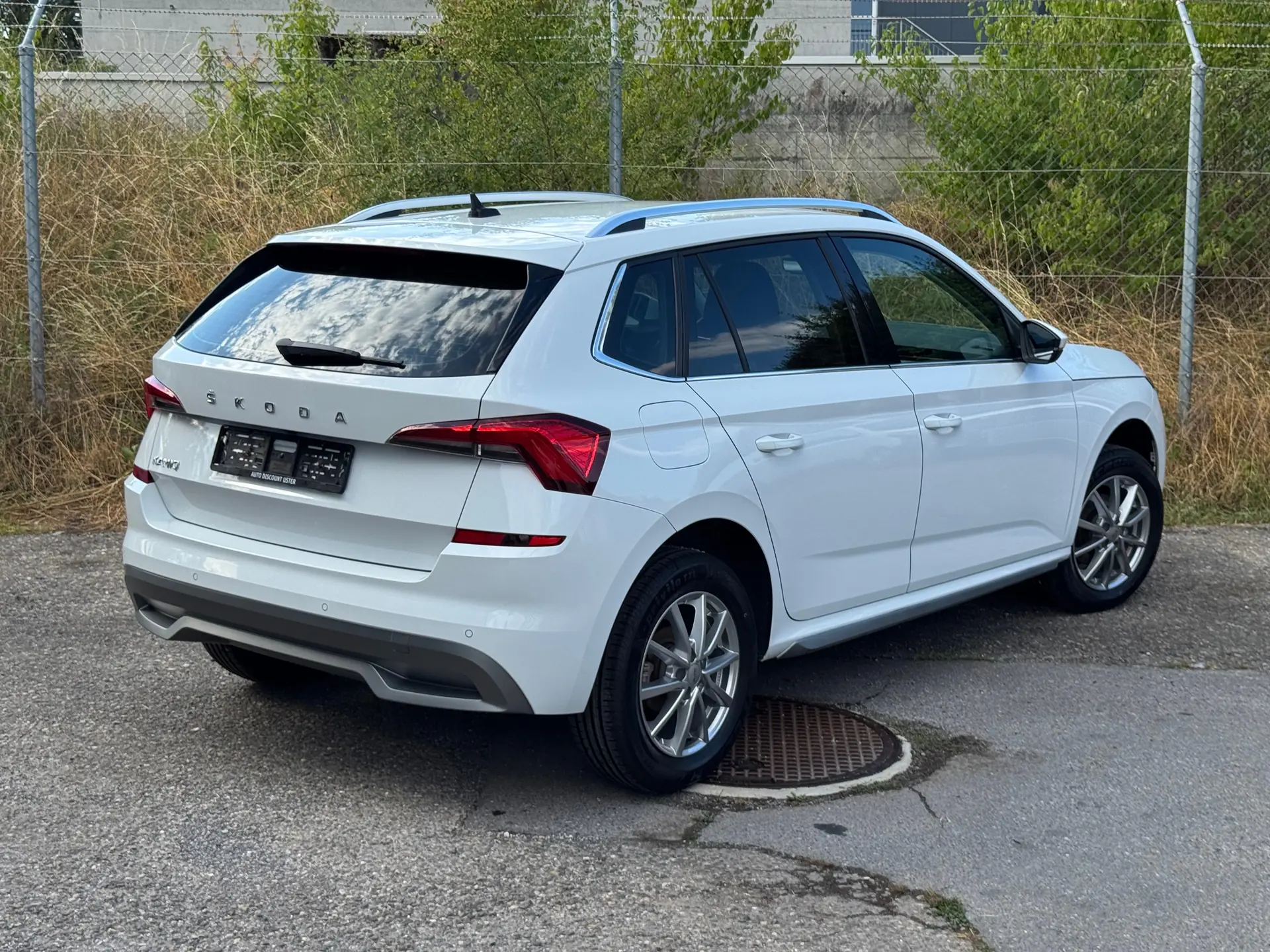 Skoda Kamiq 2021 occasion Belp — 4