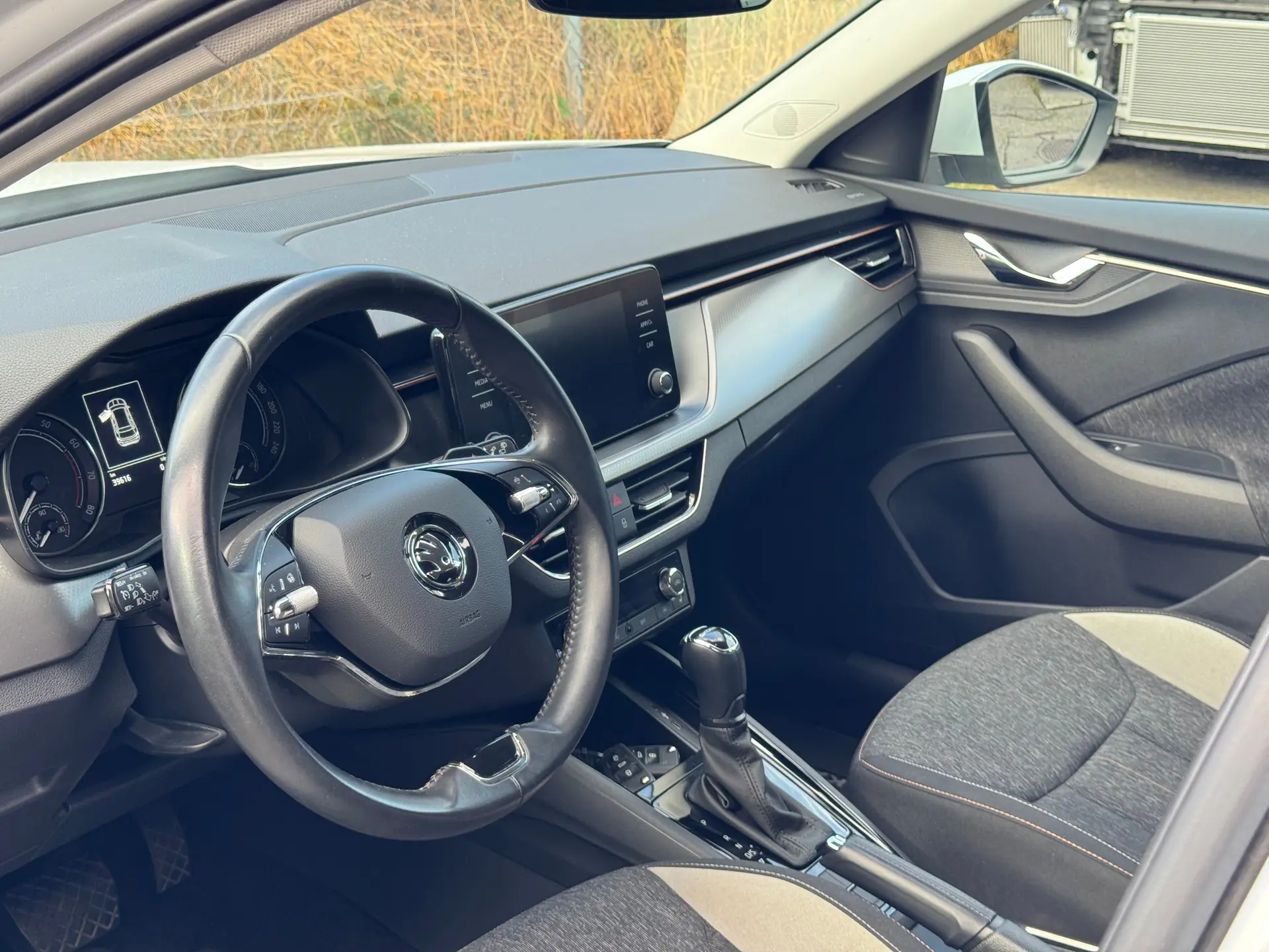 Skoda Kamiq 2021 occasion Belp — 5