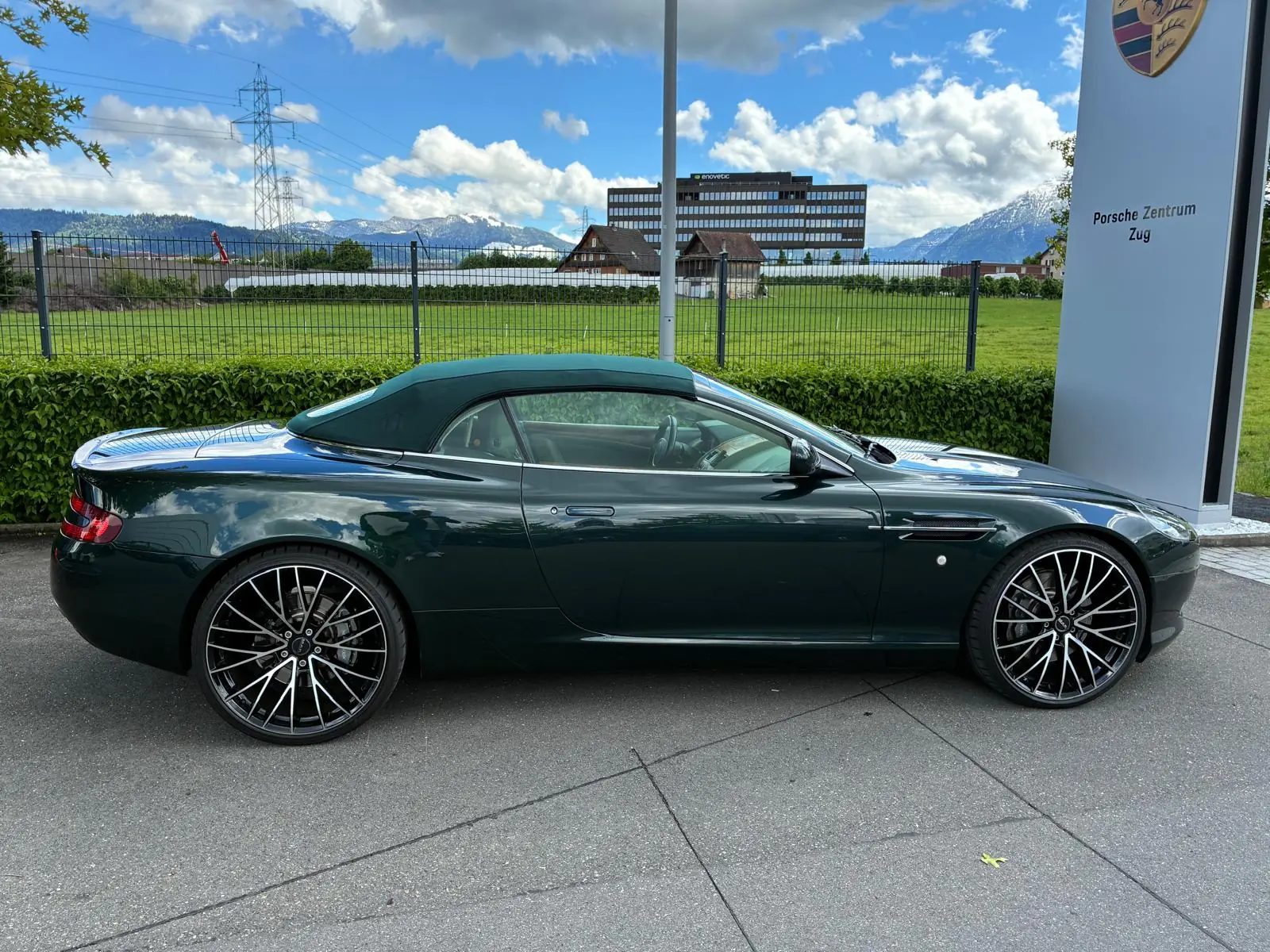 Aston Martin Db9 2007 occasion Meggen — 3