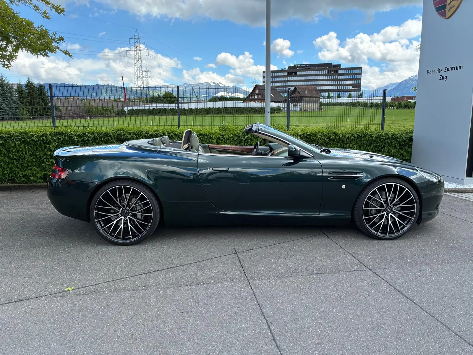 Aston Martin Db9 2007 occasion Meggen — 4