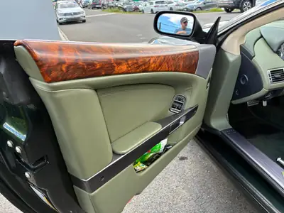 Aston Martin DB9 5.9 V12 — Cabriolet légendaire, 78'000 km, sans sinistre — Thumbnail 8