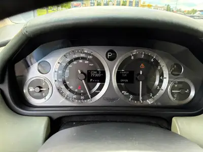 Aston Martin DB9 5.9 V12 — Cabriolet légendaire, 78'000 km, sans sinistre — Thumbnail 9